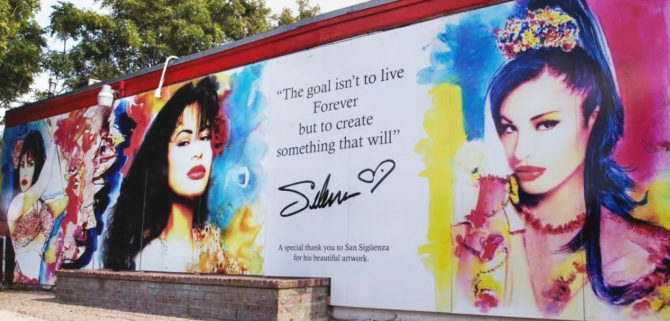 Selena: la reina de la música tejana