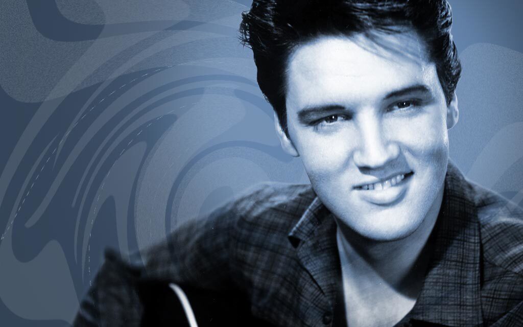 Elvis Presley, el Rey del Rock & Roll