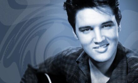 Elvis Presley, el Rey del Rock & Roll