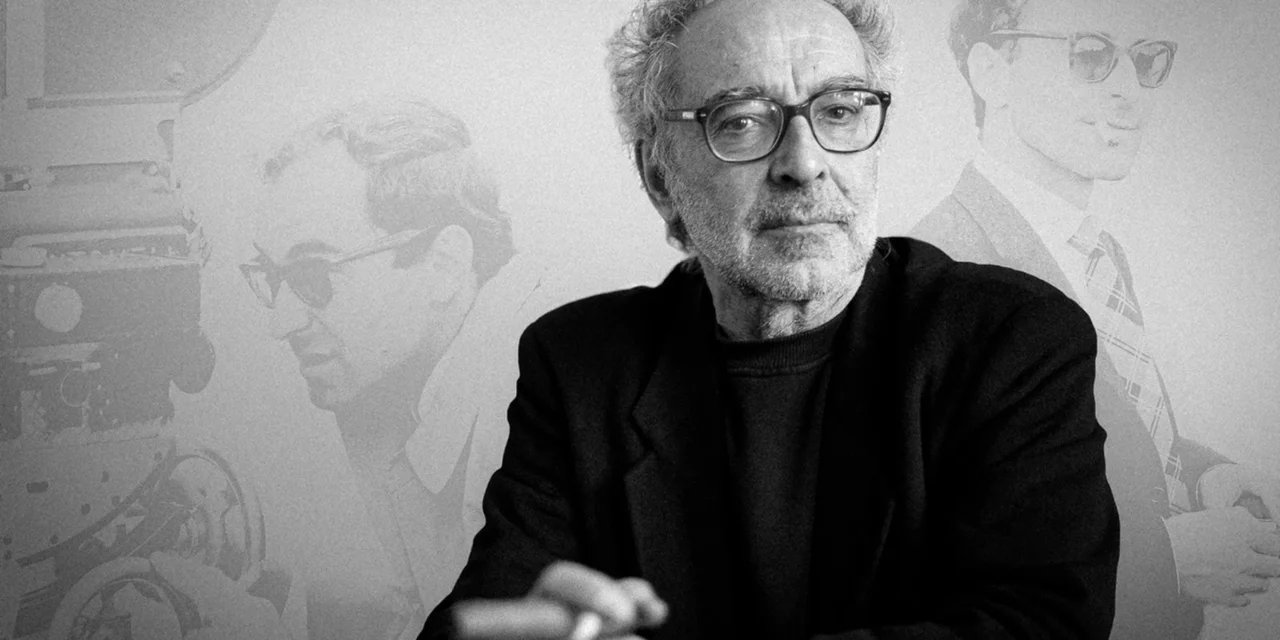 Adiós a Jean Luc Godard