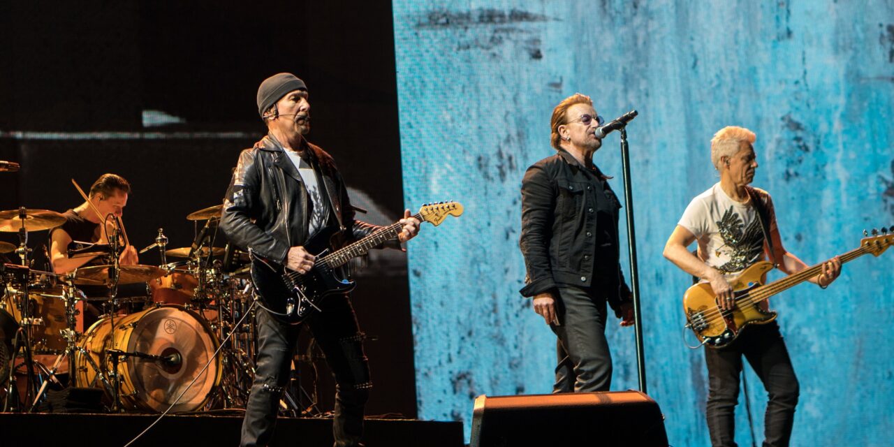 El regreso de U2